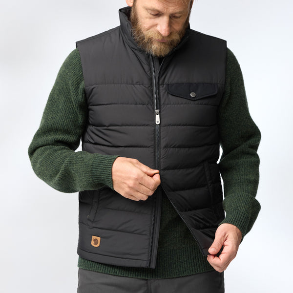 Chaqueta Hombre Greenland Down Liner Vest
