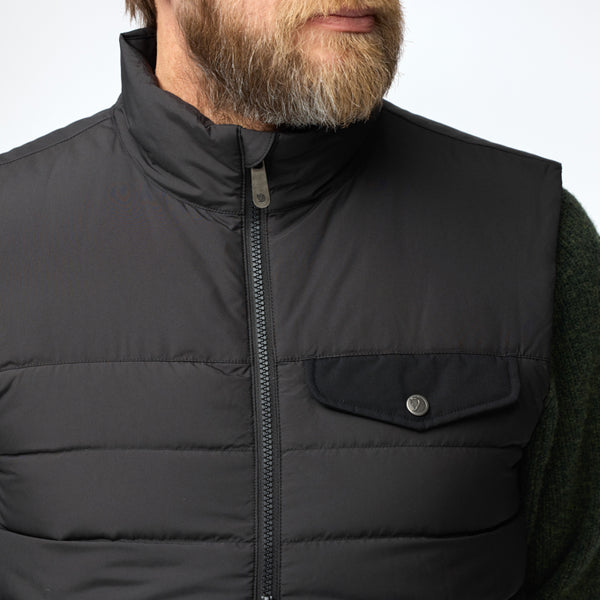Chaqueta Hombre Greenland Down Liner Vest