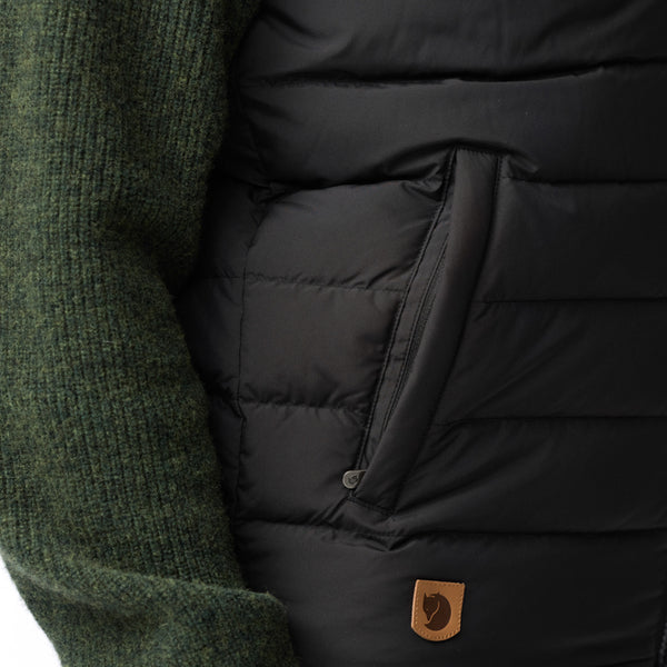 Chaqueta Hombre Greenland Down Liner Vest