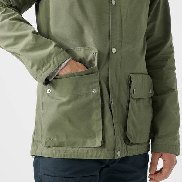 Chaqueta Hombre Greenland Jacket