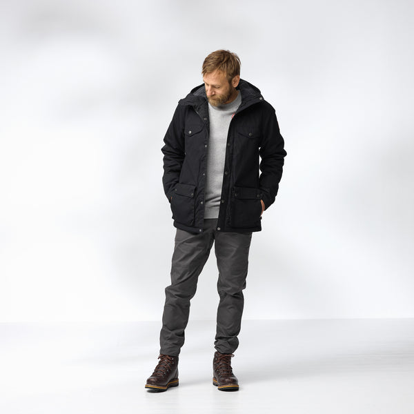 Chaqueta Hombre Greenland Winter