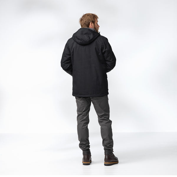 Chaqueta Hombre Greenland Winter