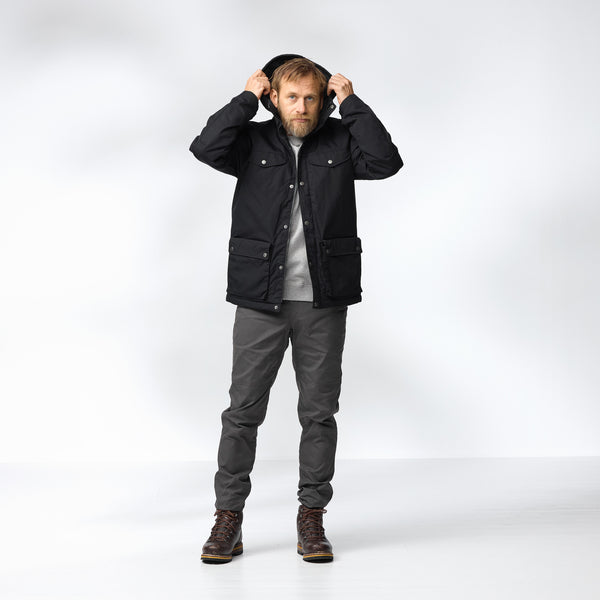 Chaqueta Hombre Greenland Winter
