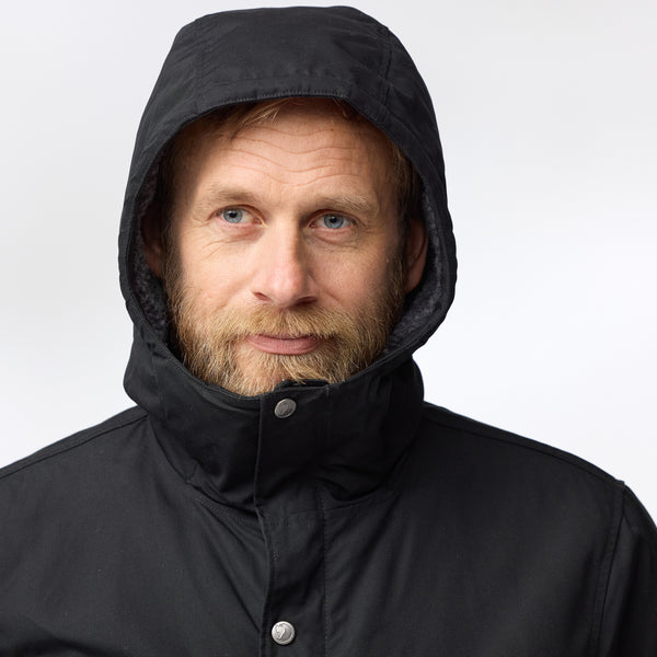 Chaqueta Hombre Greenland Winter