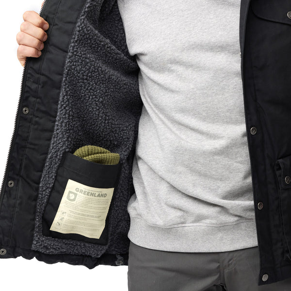 Chaqueta Hombre Greenland Winter