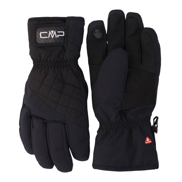 Guantes Mujer Ski Padded Primaloft®