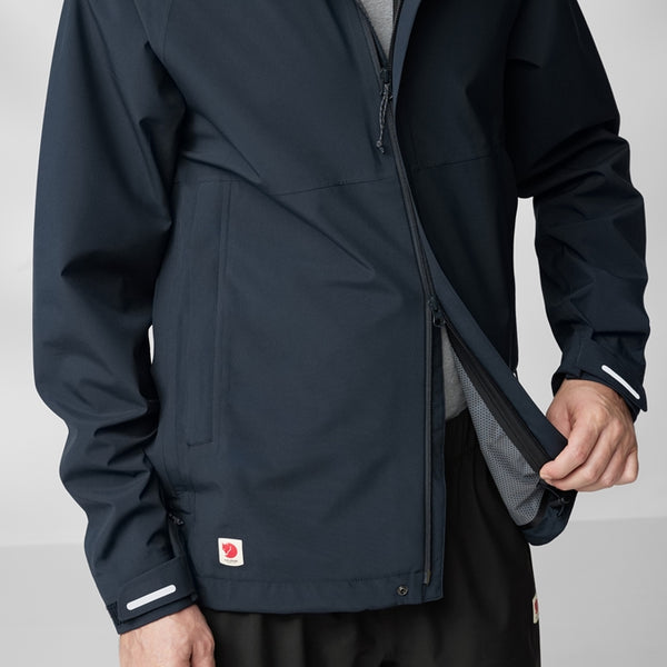 Chaqueta Hombre  High Coast Hydratic Trail