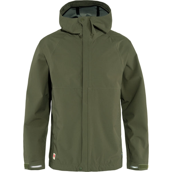 Chaqueta Hombre  High Coast Hydratic Trail