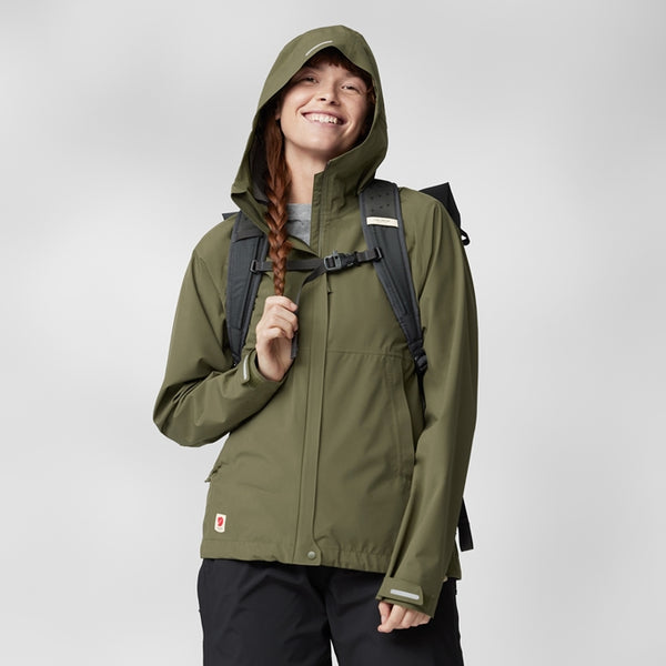 Chaqueta Mujer HC Hydratic Trail