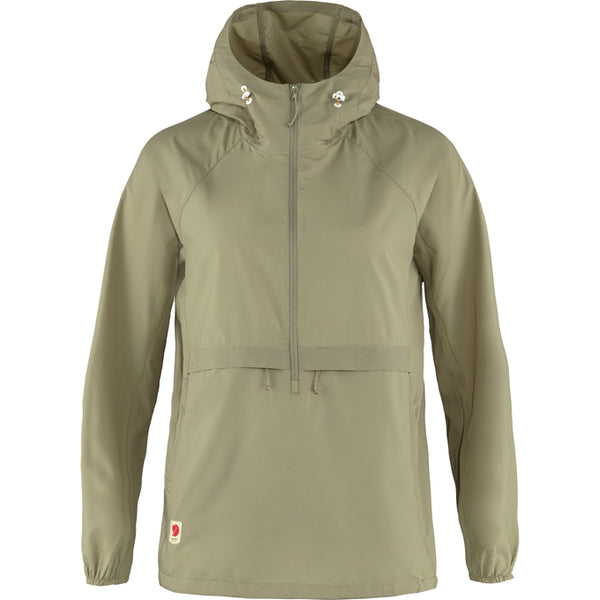 Anorak Mujer High Coast Lite