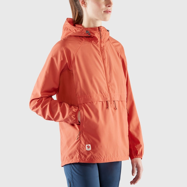 Anorak Mujer High Coast Lite