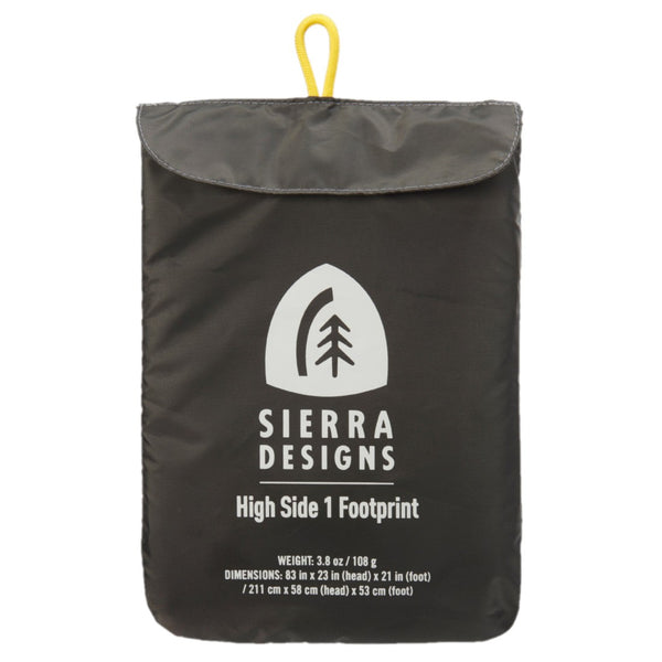 Footprint Carpa High Side 1