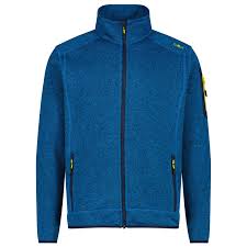 Polar Hombre Mélange Knit-Tech Heavy