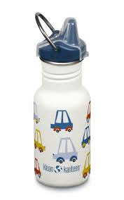 Botella 340 ml Kid Kanteen Narrow Sippy