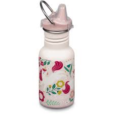 Botella 340 ml Kid Kanteen Narrow Sippy