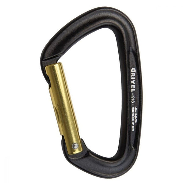 Mosquetón K1S Alpha Recto