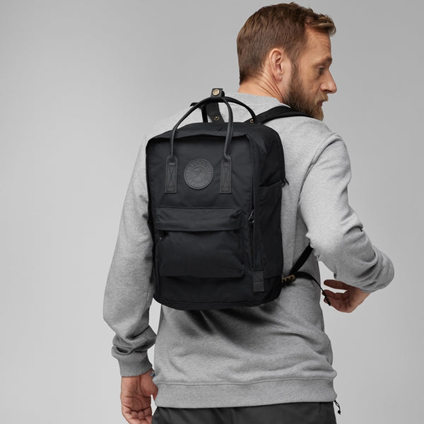 Mochila Kanken No.2 Black Laptop 15 Volkanica Outdoors