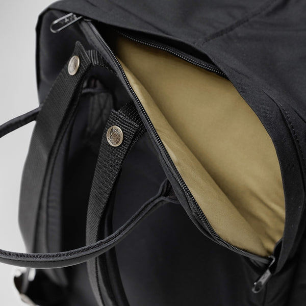 Fjallraven kanken laptop 15 black online