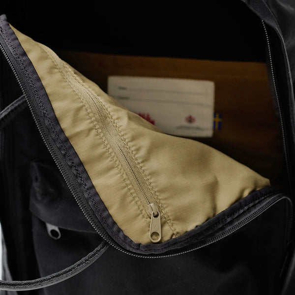 Mochila Kanken No.2 Black Laptop 15 Volkanica Outdoors