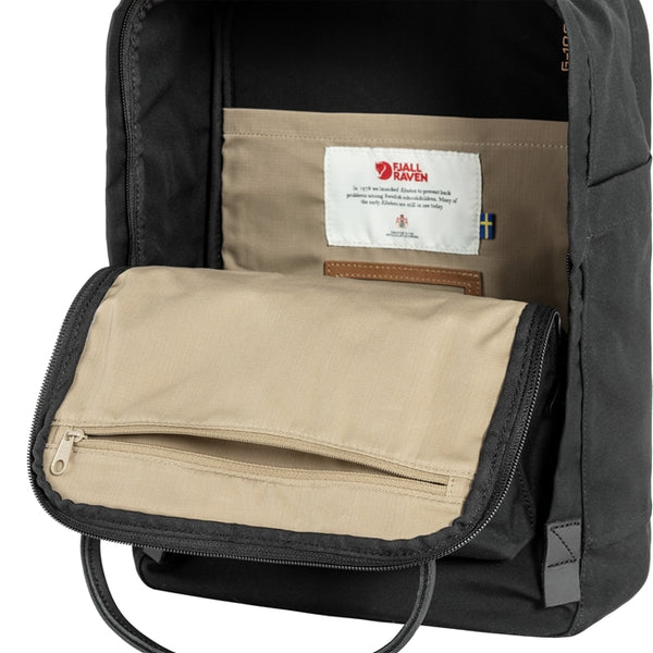 Mochila Kanken No.2 Black Laptop 15 Volkanica Outdoors