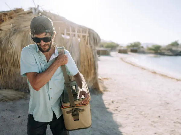 Camisa Hombre Karib Stripe