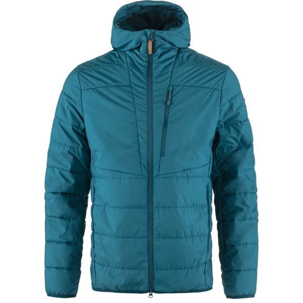 Chaqueta Hombre Keb Padded Hoodie