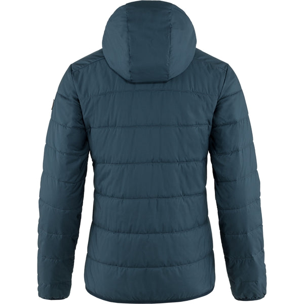 Chaqueta Mujer Keb Padded Hoodie