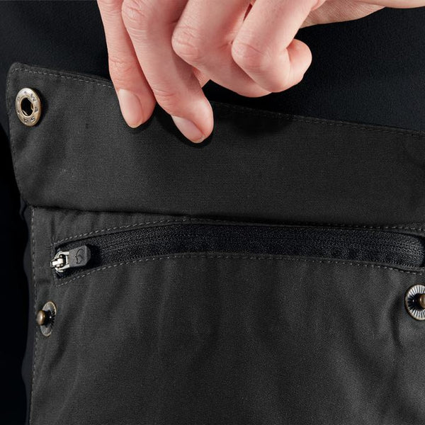 Pantalón Mujer Keb Curved