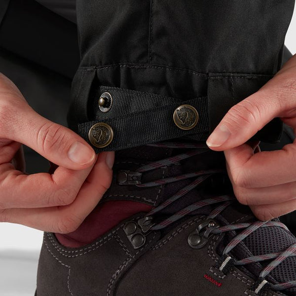 Pantalón Mujer Keb Curved