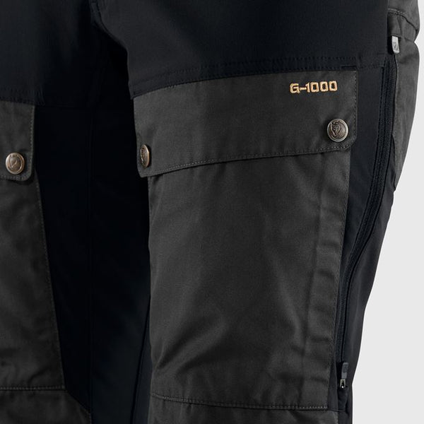 Pantalón Mujer Keb Curved
