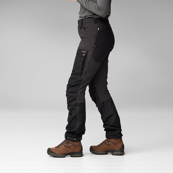 Pantalón Mujer Keb Curved Improved Fit