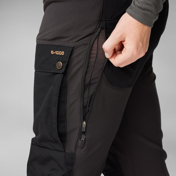 Pantalón Mujer Keb Curved Improved Fit