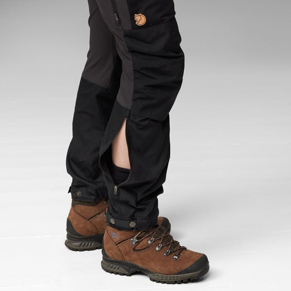 Pantalón Mujer Keb Curved Improved Fit
