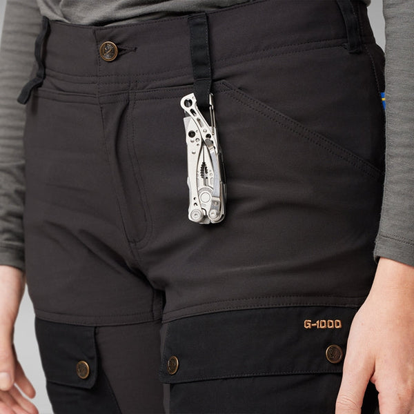Pantalón Mujer Keb Curved Short Improved Fit