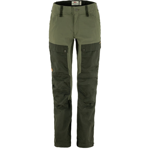 Pantalón Mujer Keb Curved Improved Fit