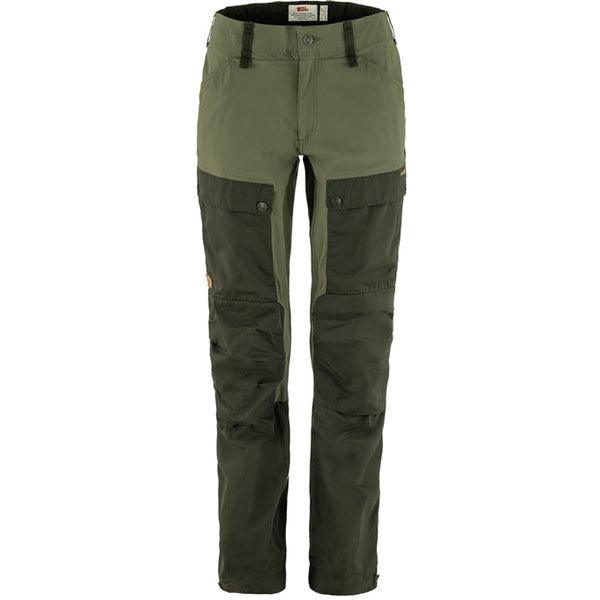 Pantalón Mujer Keb Curved Short Improved Fit
