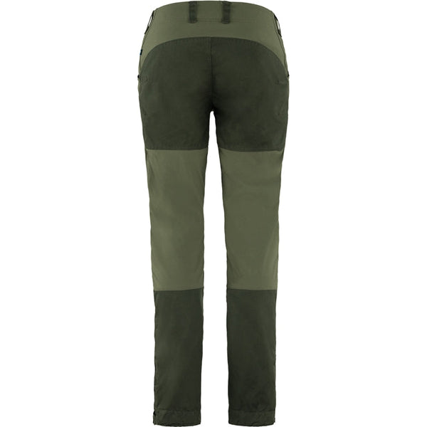 Pantalón Mujer Keb Curved Short Improved Fit