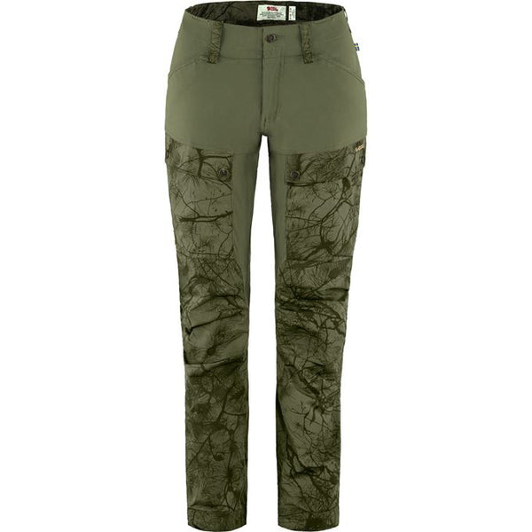 Pantalón Mujer Keb Curved