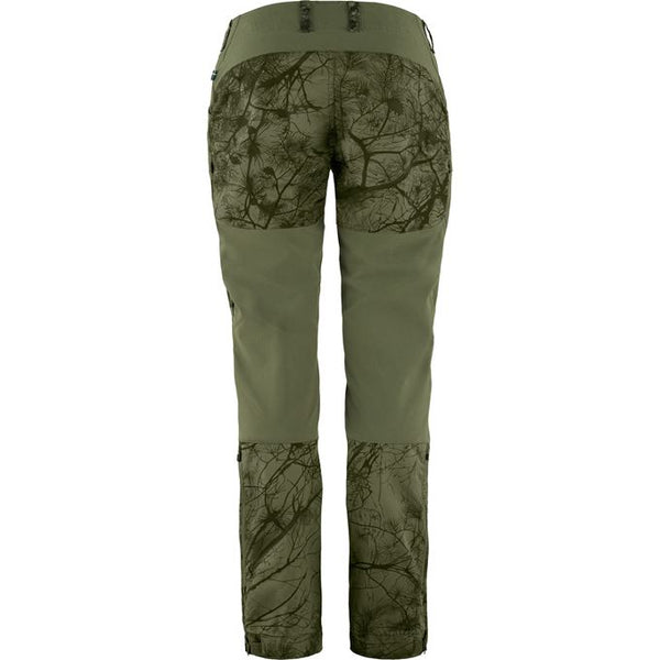 Pantalón Mujer Keb Curved