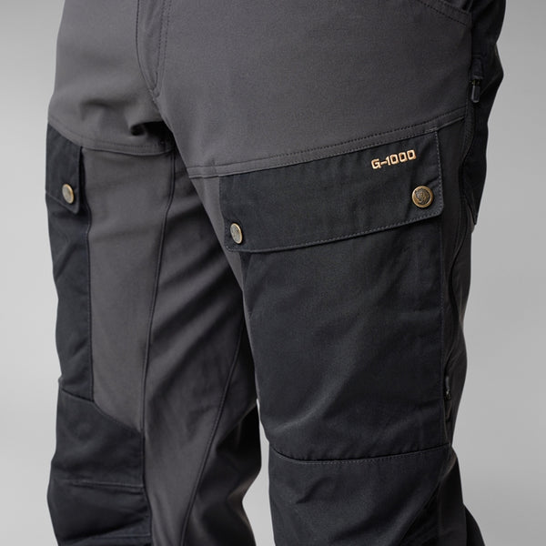 Pantalón Hombre Keb Regular Improved Fit