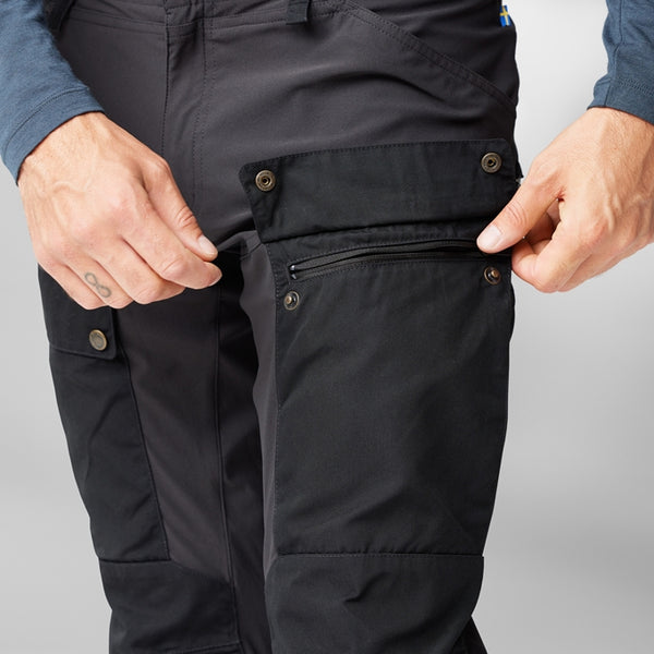 Pantalón Hombre Keb Regular Improved Fit