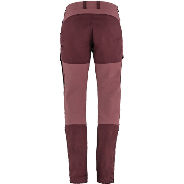 Pantalón Mujer Keb Curved Short Improved Fit