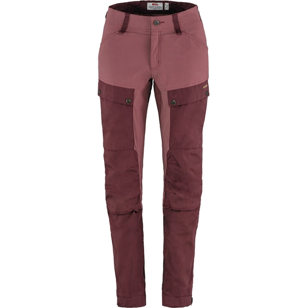 Pantalón Mujer Keb Curved Improved Fit