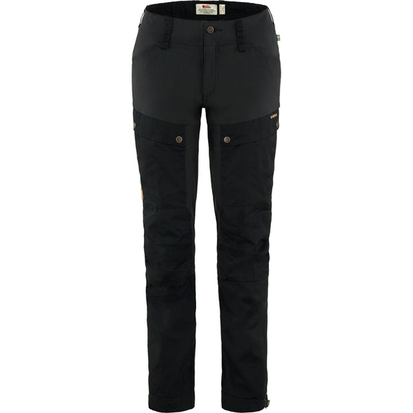 Pantalón Mujer Keb Curved Improved Fit