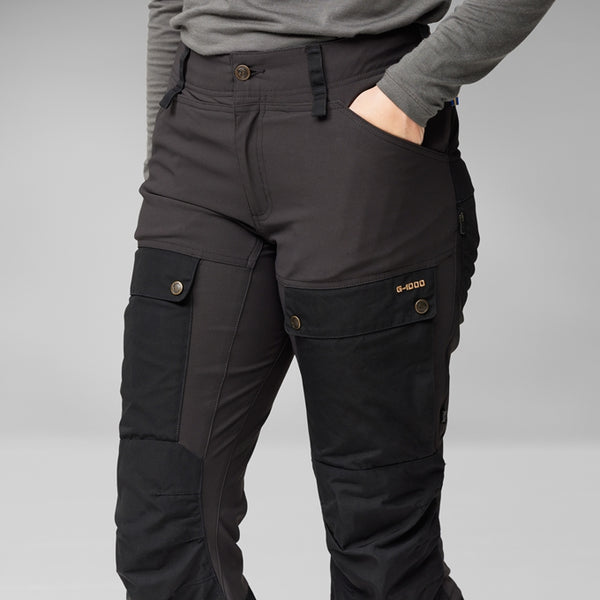 Pantalón Mujer Keb Improved Fit