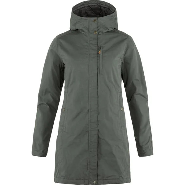 Parka Mujer Kiruna Padded