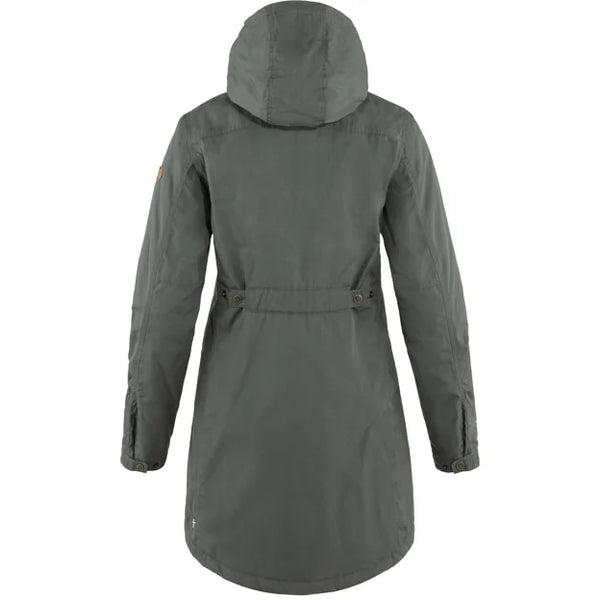 Parka Mujer Kiruna Padded