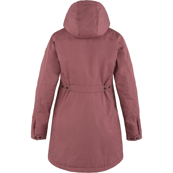 Parka Mujer Kiruna Padded