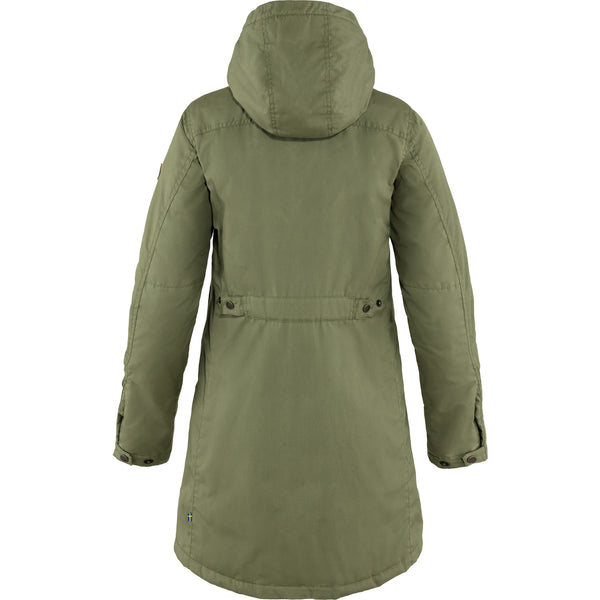 Parka Mujer Kiruna Padded