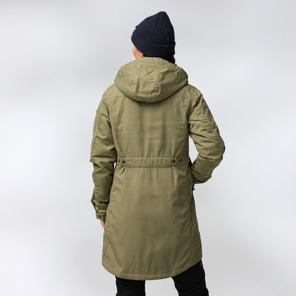 Parka Mujer Kiruna Padded